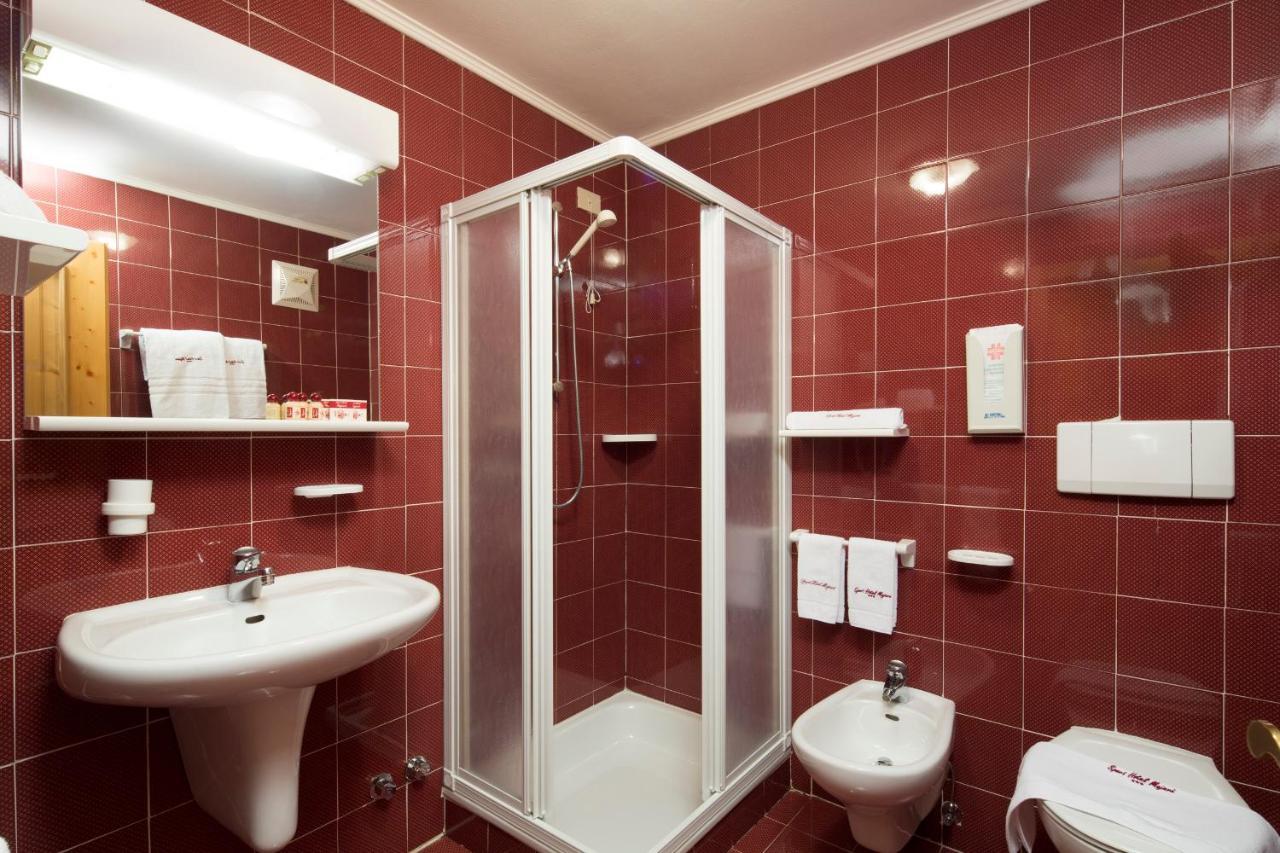 Sport Hotel Majare 博萨迪法萨 外观 照片