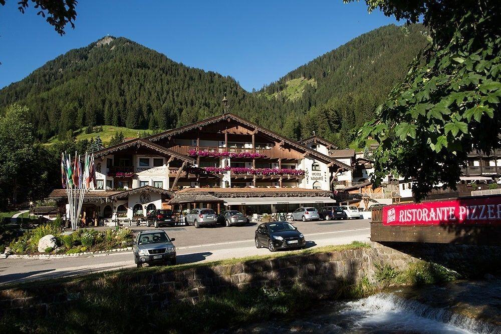 Sport Hotel Majare 博萨迪法萨 外观 照片