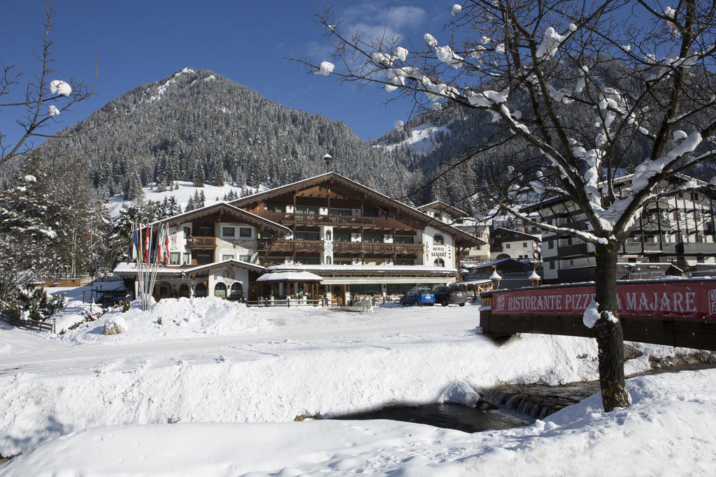 Sport Hotel Majare 博萨迪法萨 外观 照片