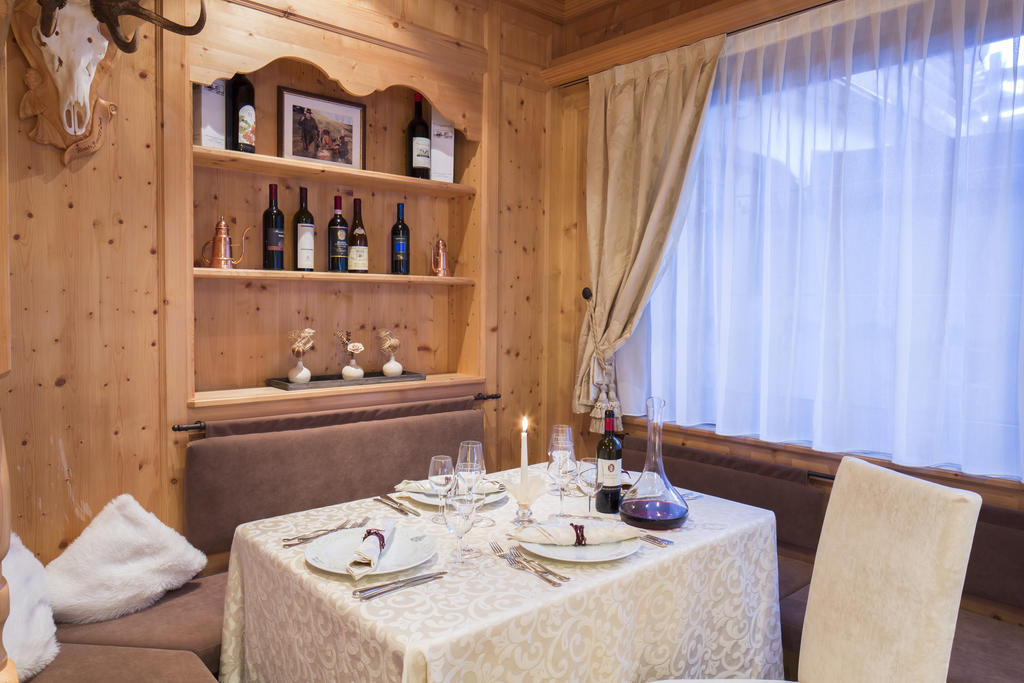 Sport Hotel Majare 博萨迪法萨 外观 照片