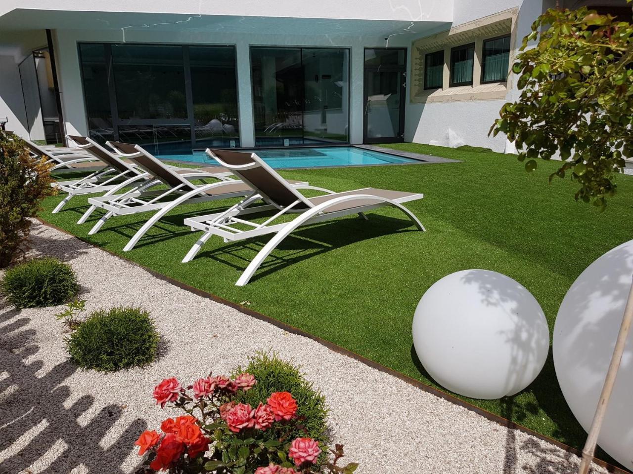Sport Hotel Majare 博萨迪法萨 外观 照片